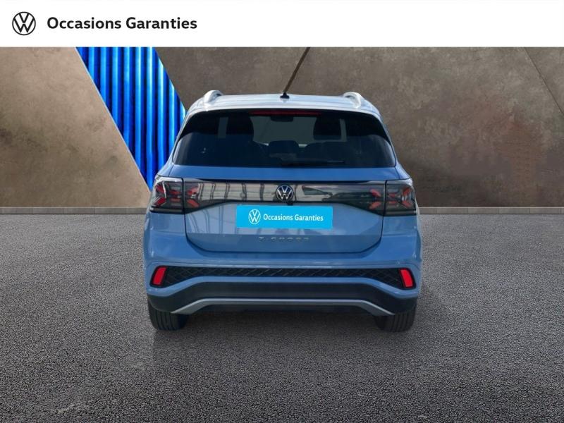 Voitures occasions VOLKSWAGEN T-CROSS R-Line Dunkerque