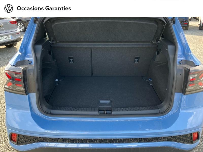 Voitures occasions VOLKSWAGEN T-CROSS R-Line Dunkerque