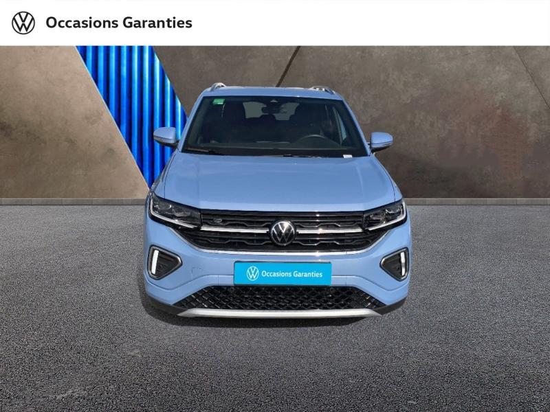Voitures occasions VOLKSWAGEN T-CROSS R-Line Dunkerque