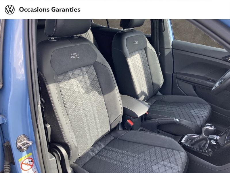 Voitures occasions VOLKSWAGEN T-CROSS R-Line Dunkerque