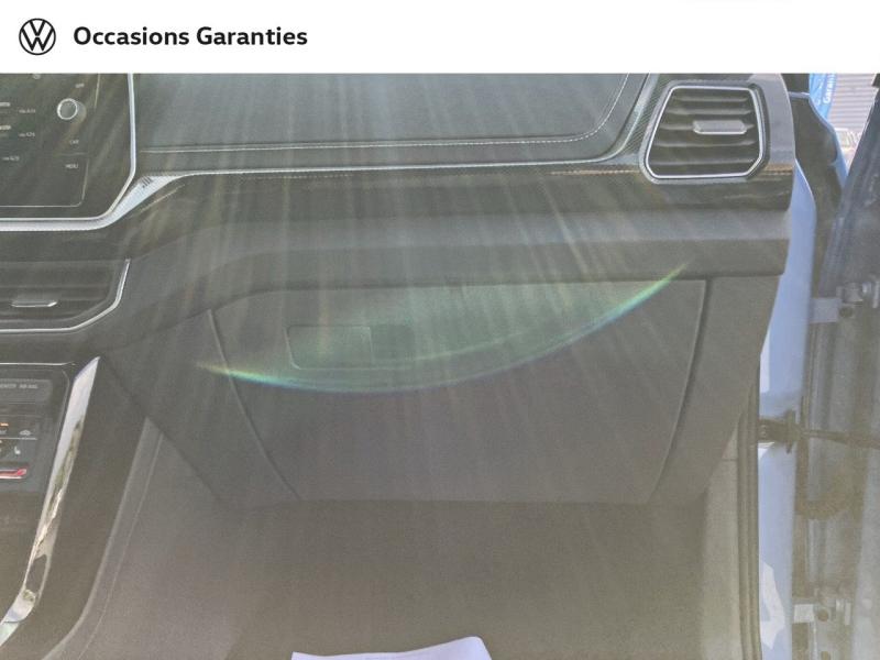 Voitures occasions VOLKSWAGEN T-CROSS R-Line Dunkerque