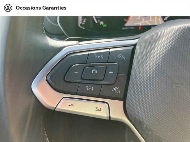 Voitures occasions VOLKSWAGEN T-CROSS R-Line Dunkerque
