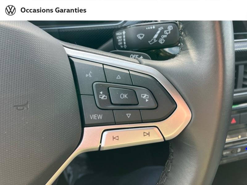 Voitures occasions VOLKSWAGEN T-CROSS R-Line Dunkerque