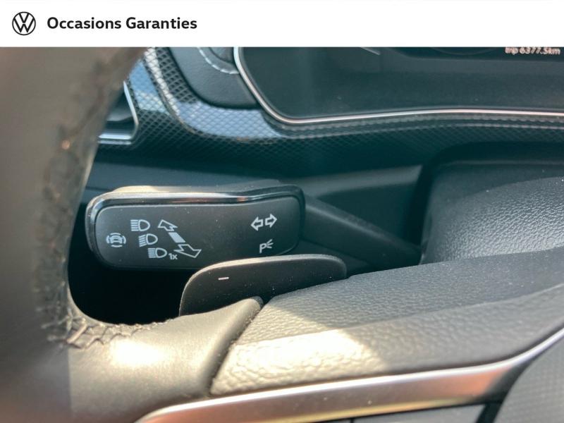 Voitures occasions VOLKSWAGEN T-CROSS R-Line Dunkerque