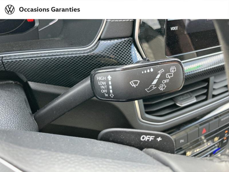 Voitures occasions VOLKSWAGEN T-CROSS R-Line Dunkerque