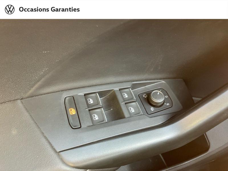 Voitures occasions VOLKSWAGEN T-CROSS R-Line Dunkerque