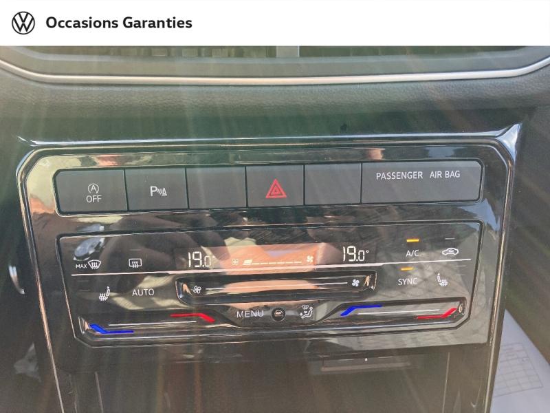 Voitures occasions VOLKSWAGEN T-CROSS R-Line Dunkerque