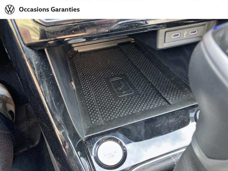 Voitures occasions VOLKSWAGEN T-CROSS R-Line Dunkerque