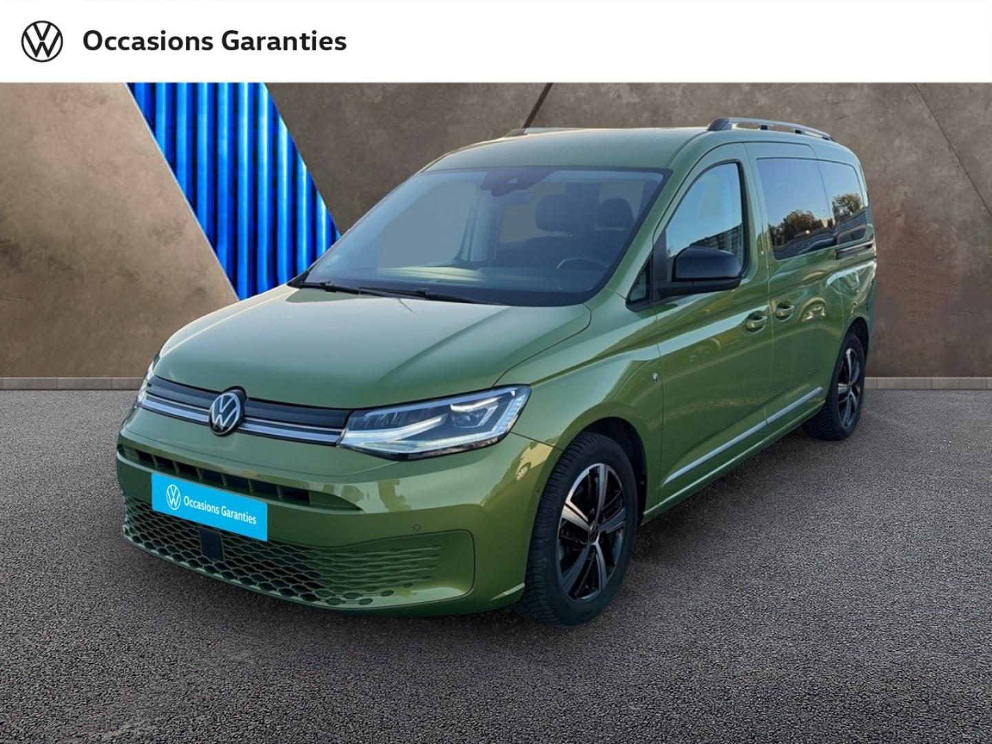 Voitures occasions VOLKSWAGEN Caddy Maxi Style Dunkerque