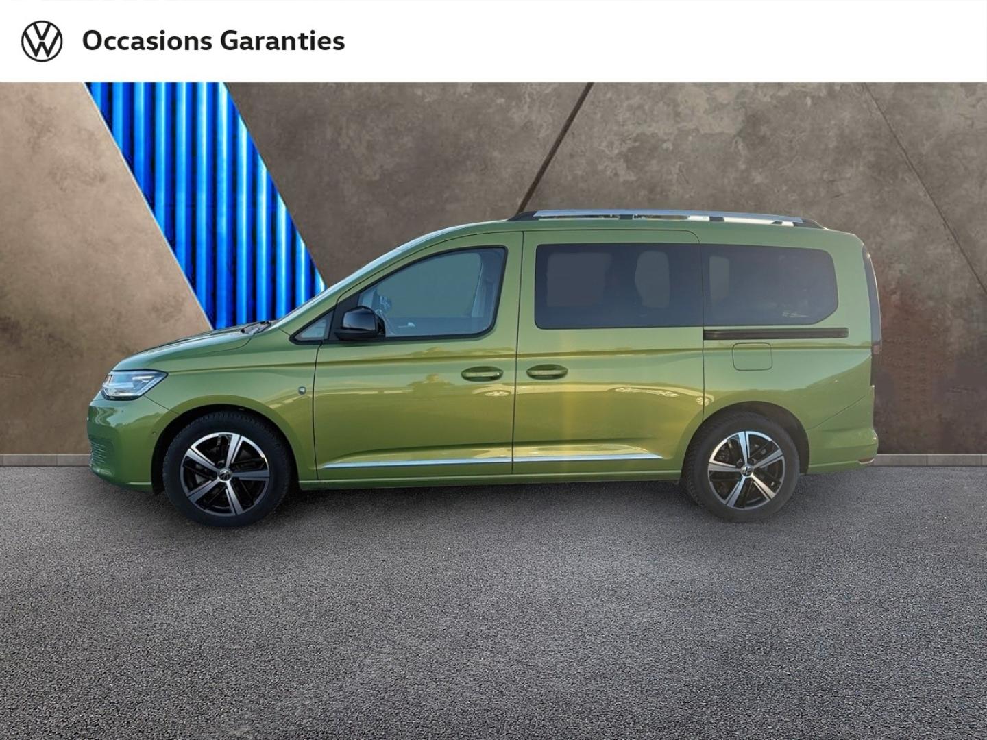 Voitures occasions VOLKSWAGEN Caddy Maxi Style Dunkerque