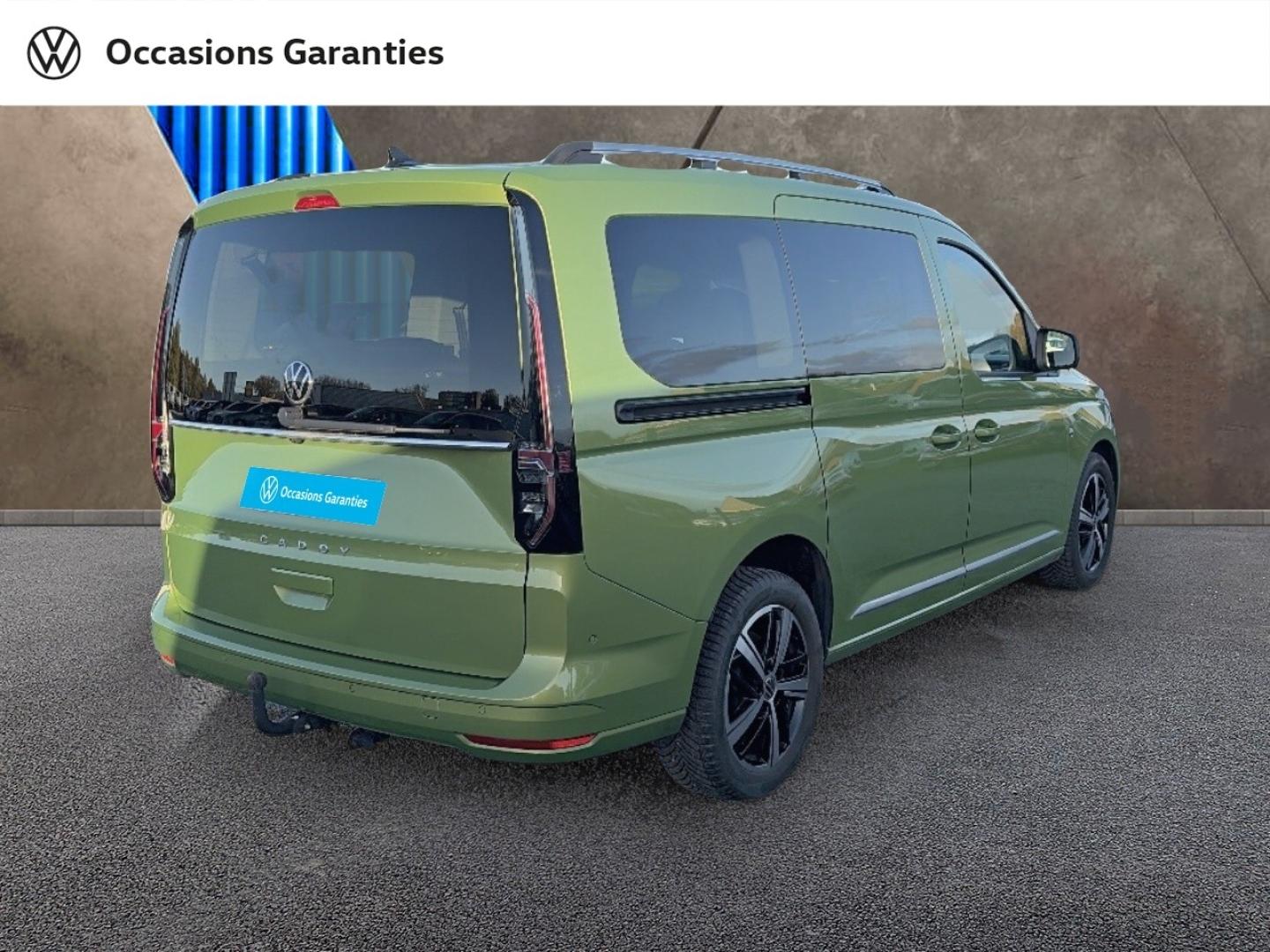 Voitures occasions VOLKSWAGEN Caddy Maxi Style Dunkerque