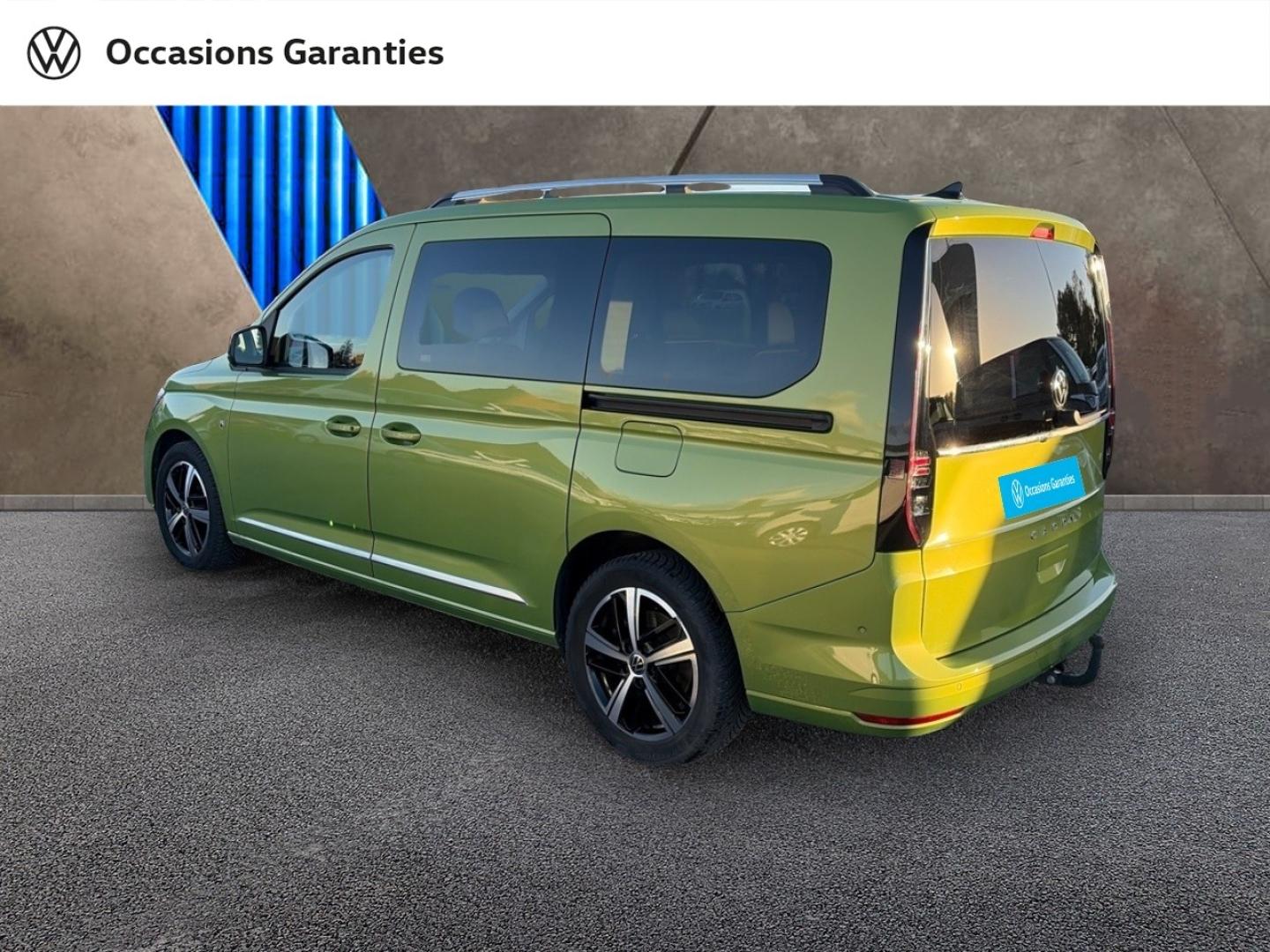 Voitures occasions VOLKSWAGEN Caddy Maxi Style Dunkerque