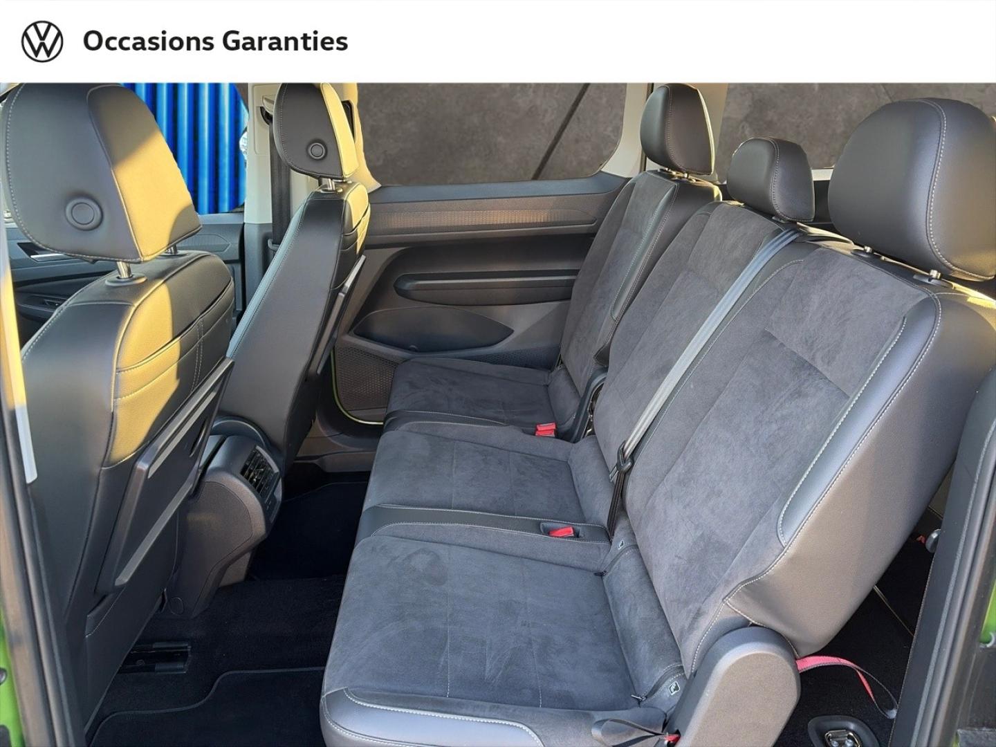 Voitures occasions VOLKSWAGEN Caddy Maxi Style Dunkerque
