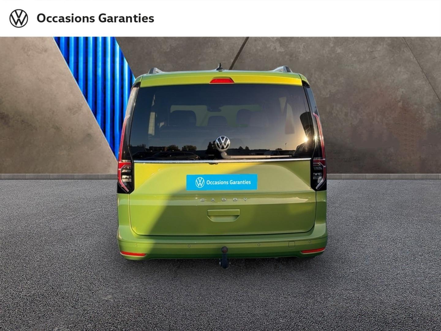 Voitures occasions VOLKSWAGEN Caddy Maxi Style Dunkerque