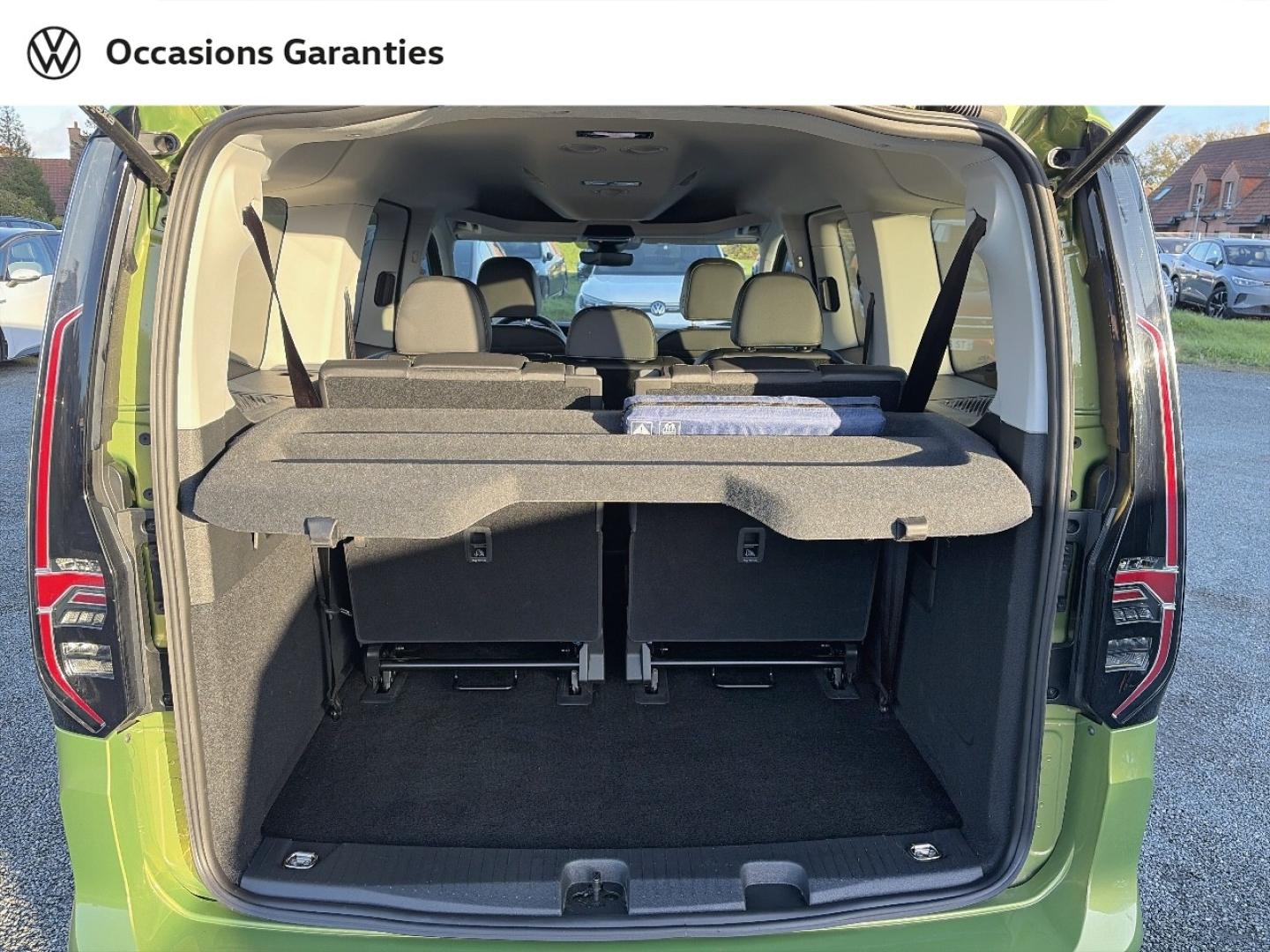 Voitures occasions VOLKSWAGEN Caddy Maxi Style Dunkerque