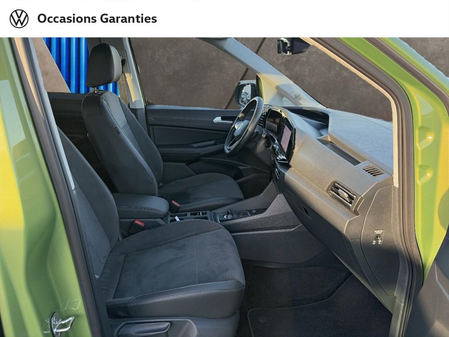 Voitures occasions VOLKSWAGEN Caddy Maxi Style Dunkerque