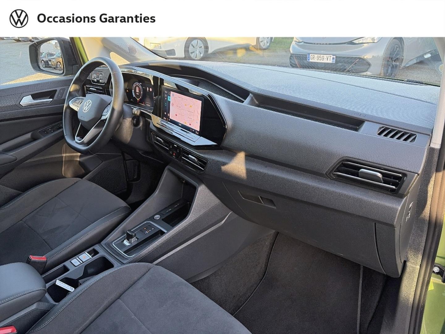 Voitures occasions VOLKSWAGEN Caddy Maxi Style Dunkerque