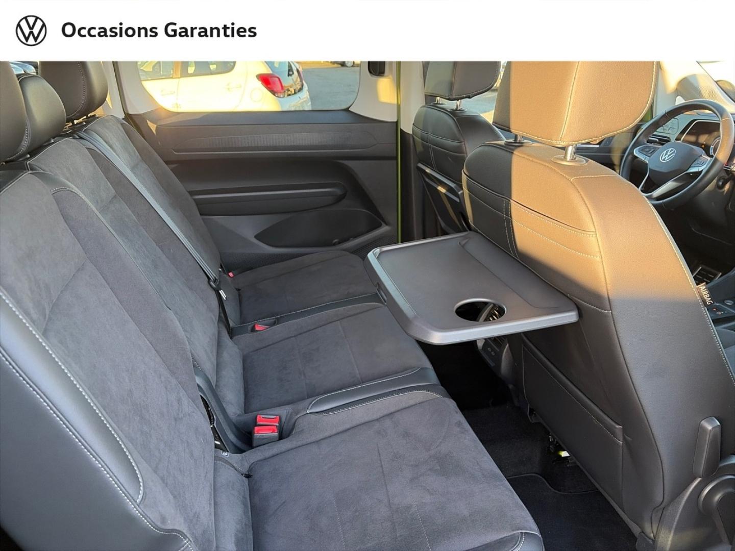 Voitures occasions VOLKSWAGEN Caddy Maxi Style Dunkerque