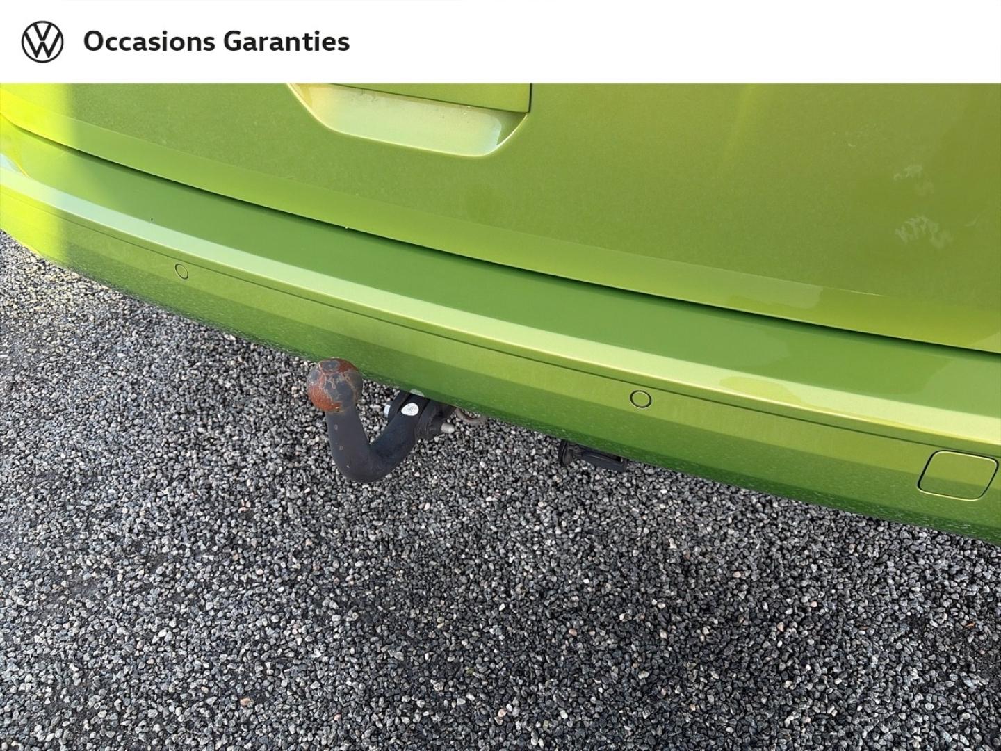 Voitures occasions VOLKSWAGEN Caddy Maxi Style Dunkerque