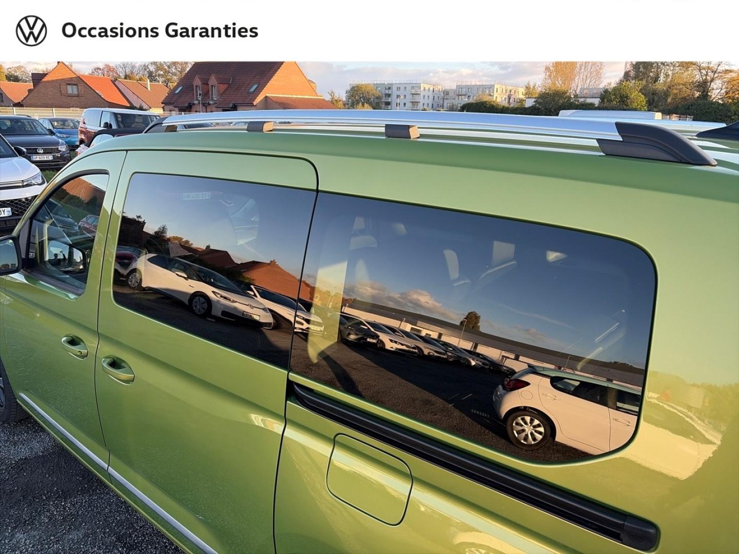 Voitures occasions VOLKSWAGEN Caddy Maxi Style Dunkerque
