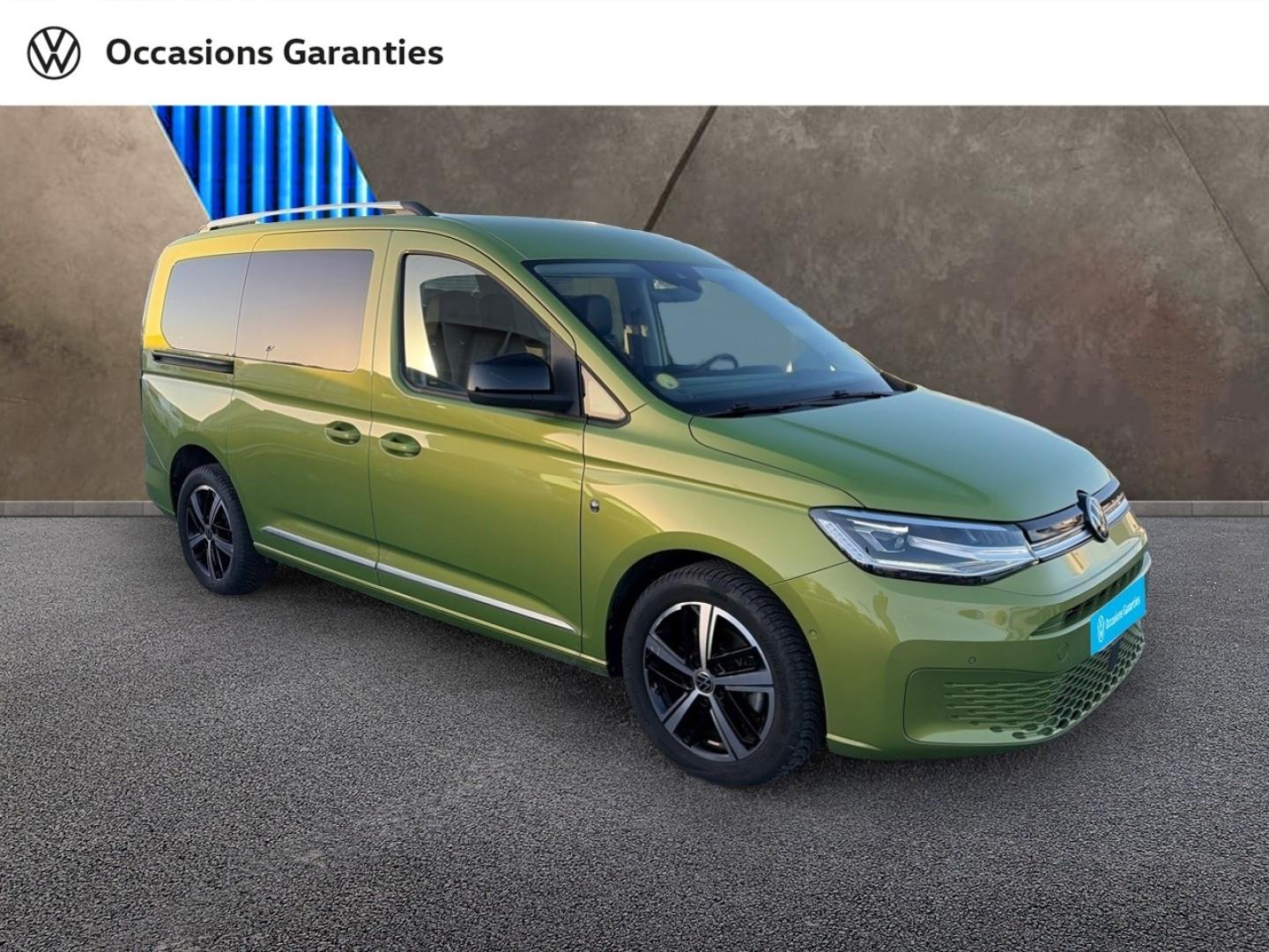 Voitures occasions VOLKSWAGEN Caddy Maxi Style Dunkerque