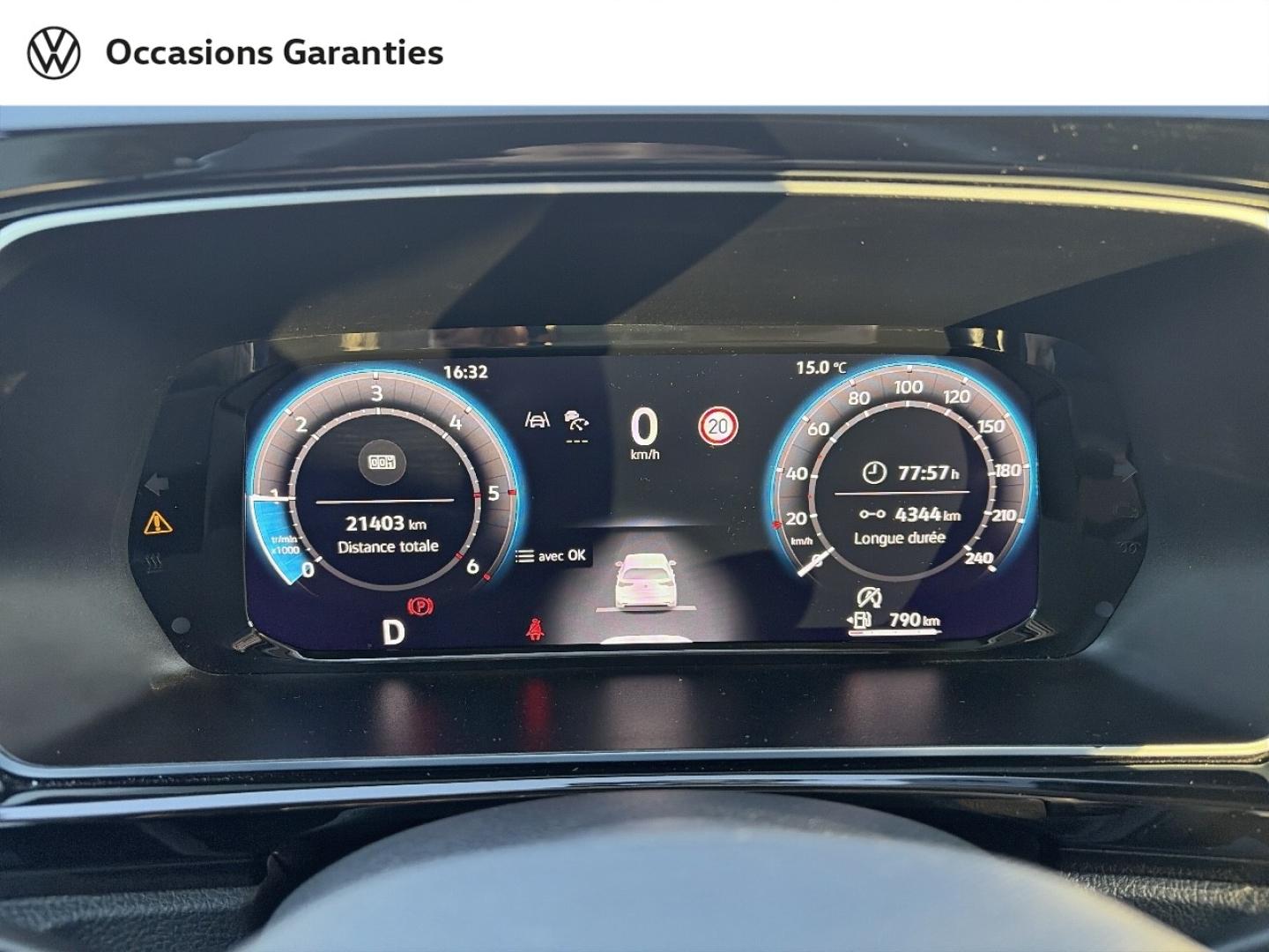 Voitures occasions VOLKSWAGEN Caddy Maxi Style Dunkerque