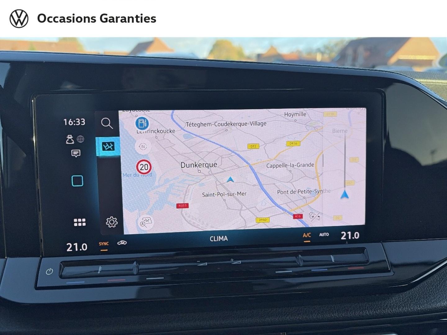 Voitures occasions VOLKSWAGEN Caddy Maxi Style Dunkerque