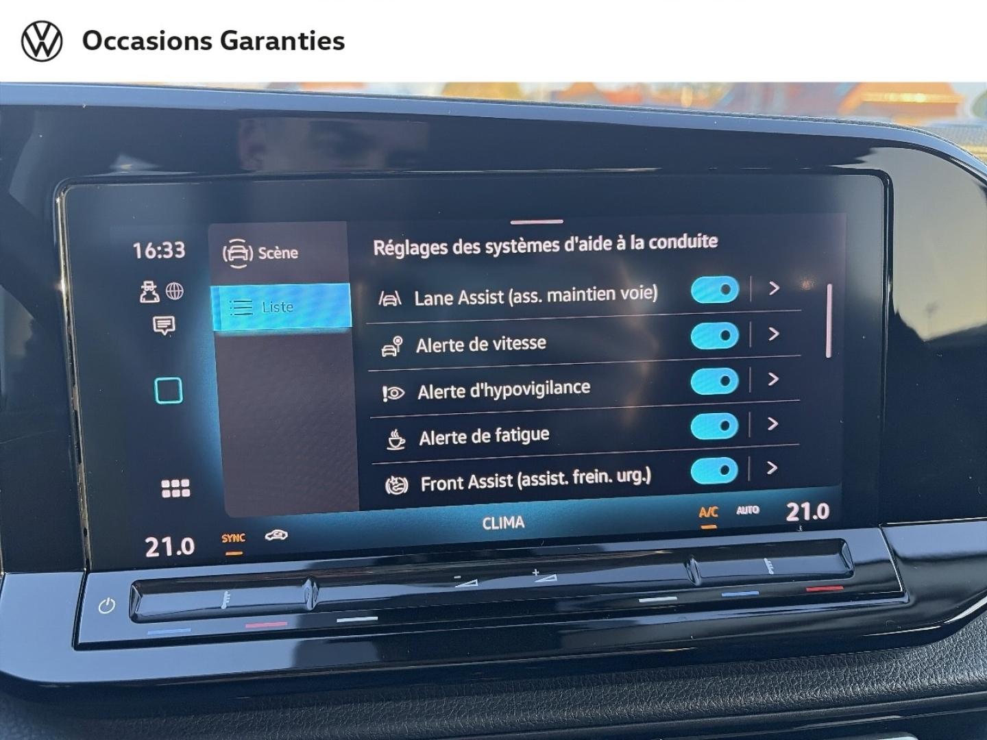 Voitures occasions VOLKSWAGEN Caddy Maxi Style Dunkerque