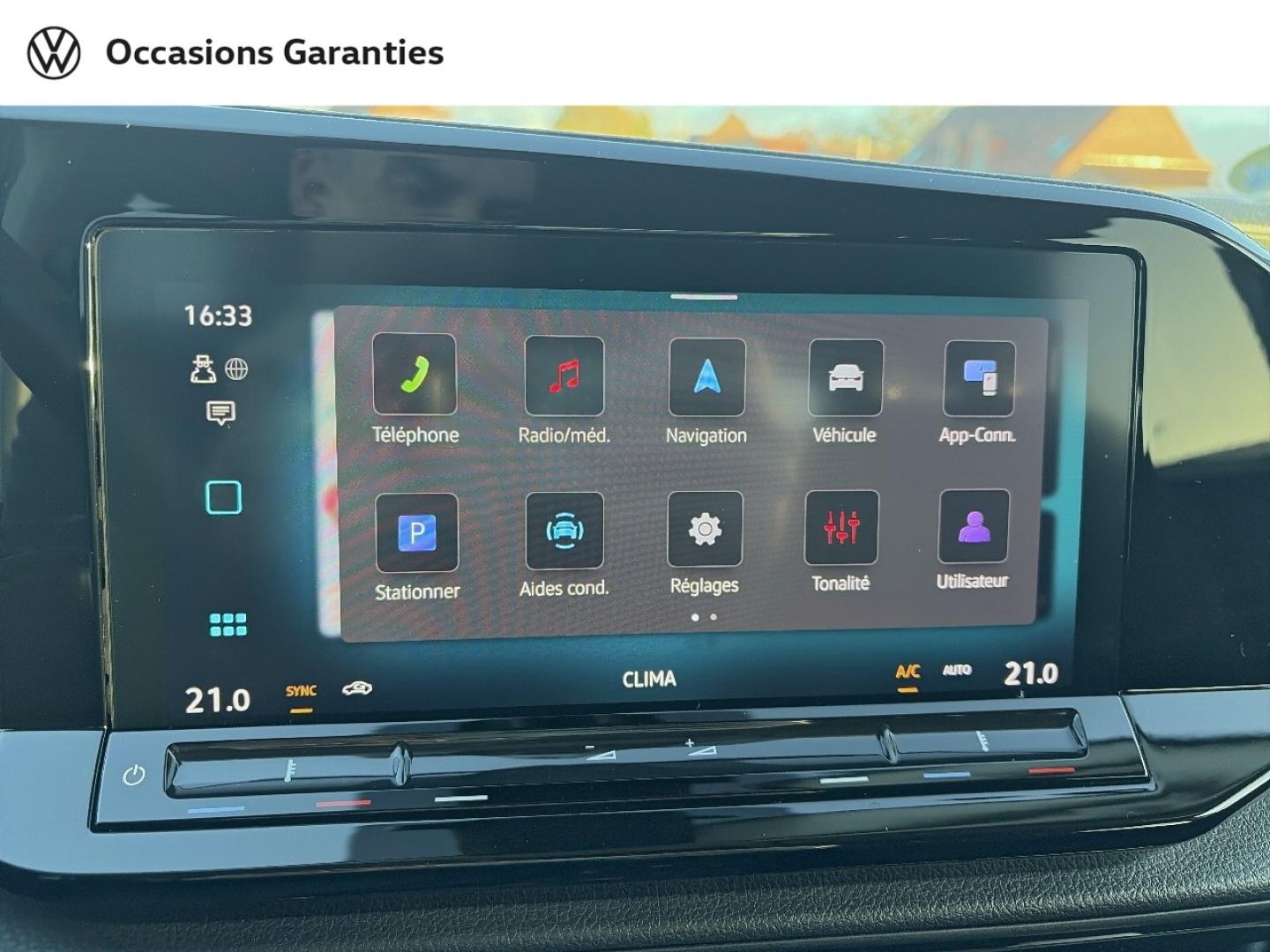 Voitures occasions VOLKSWAGEN Caddy Maxi Style Dunkerque
