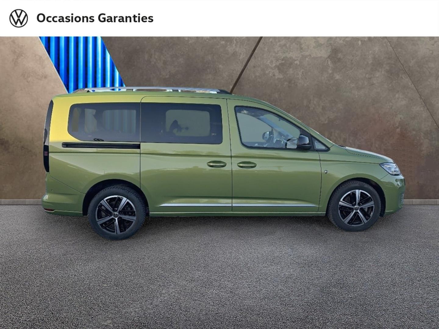 Voitures occasions VOLKSWAGEN Caddy Maxi Style Dunkerque