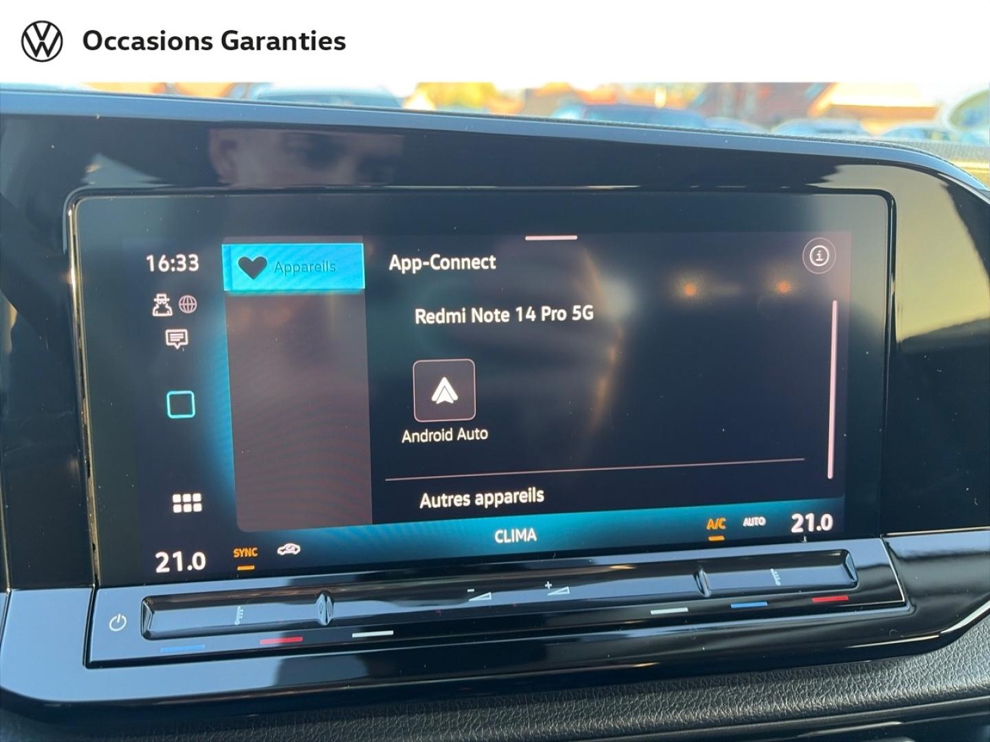 Voitures occasions VOLKSWAGEN Caddy Maxi Style Dunkerque