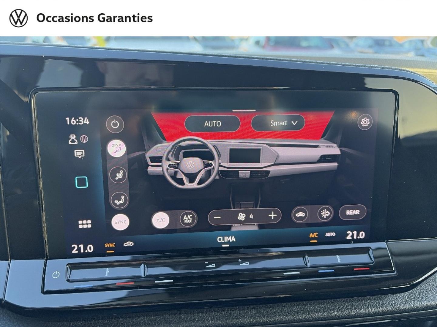 Voitures occasions VOLKSWAGEN Caddy Maxi Style Dunkerque