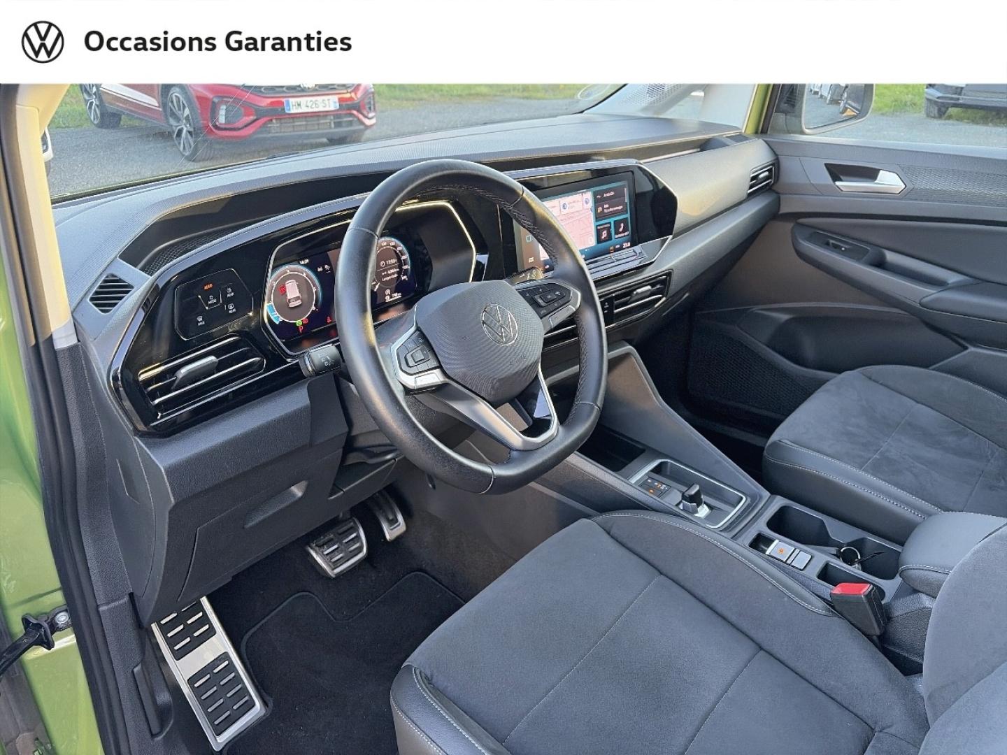 Voitures occasions VOLKSWAGEN Caddy Maxi Style Dunkerque