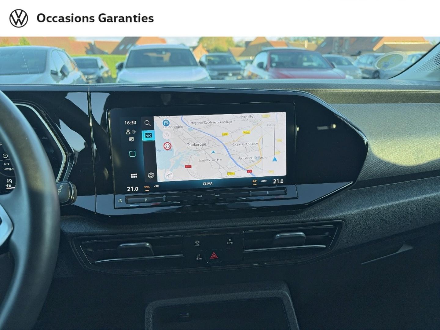 Voitures occasions VOLKSWAGEN Caddy Maxi Style Dunkerque