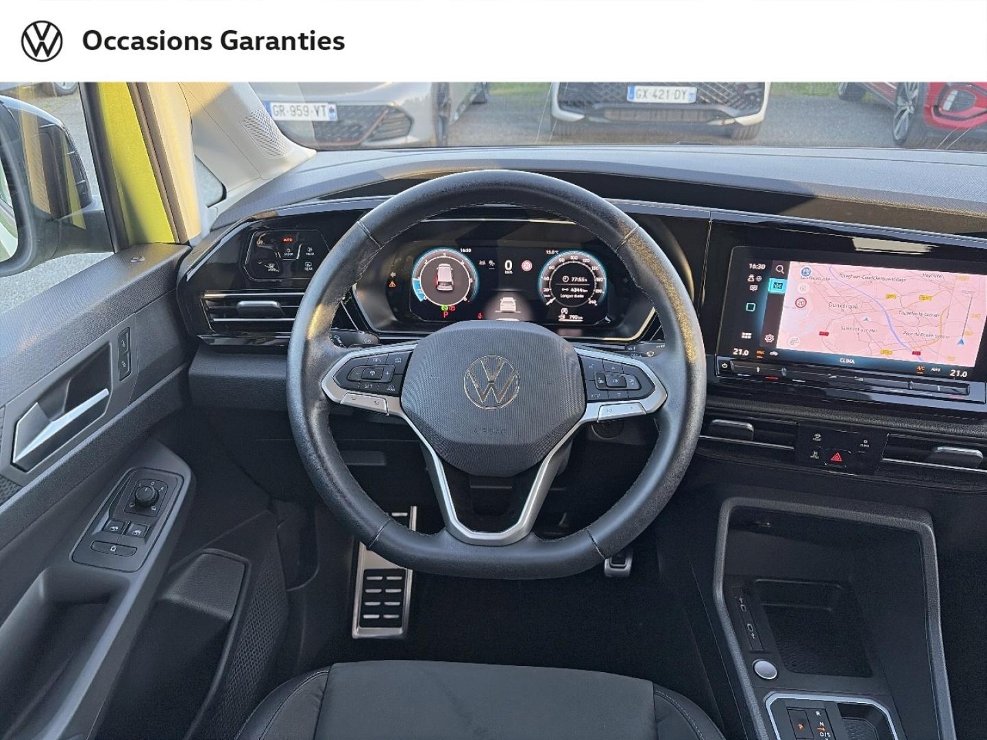 Voitures occasions VOLKSWAGEN Caddy Maxi Style Dunkerque