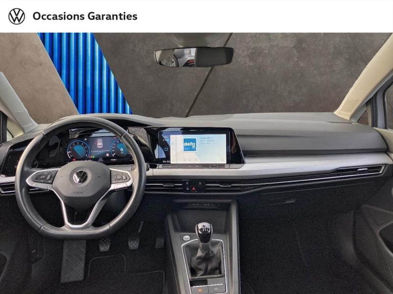 Voitures occasions VOLKSWAGEN GOLF Life Business Dunkerque