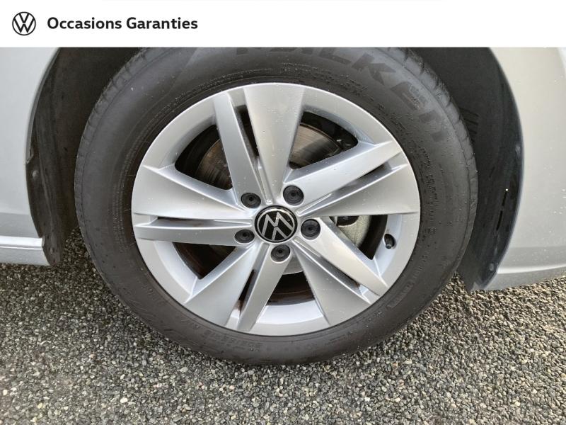 Voitures occasions VOLKSWAGEN GOLF Life Business Dunkerque