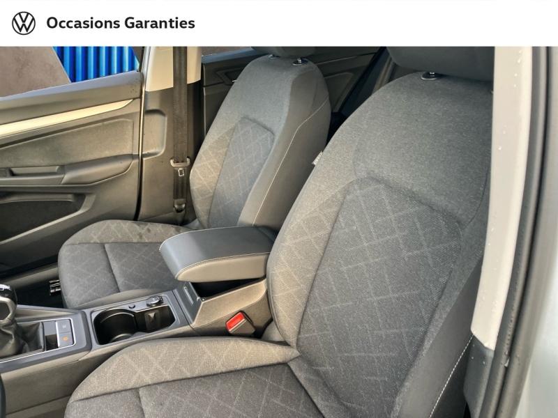 Voitures occasions VOLKSWAGEN GOLF Life Business Dunkerque