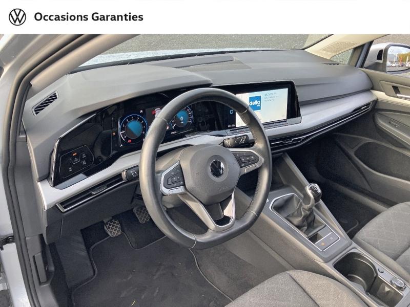 Voitures occasions VOLKSWAGEN GOLF Life Business Dunkerque