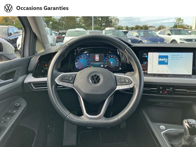 Voitures occasions VOLKSWAGEN GOLF Life Business Dunkerque