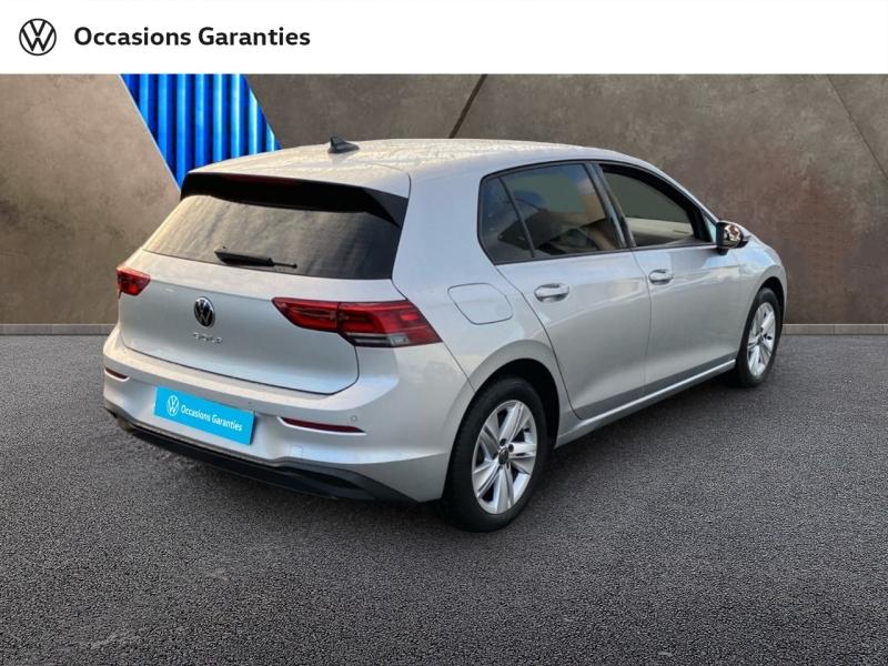 Voitures occasions VOLKSWAGEN GOLF Life Business Dunkerque