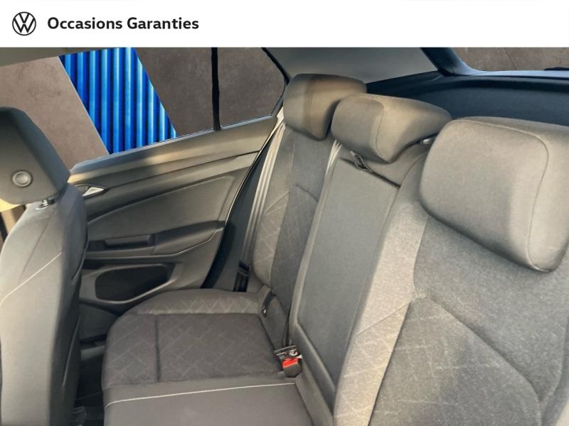 Voitures occasions VOLKSWAGEN GOLF Life Business Dunkerque