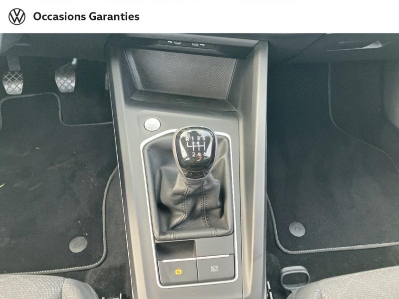 Voitures occasions VOLKSWAGEN GOLF Life Business Dunkerque