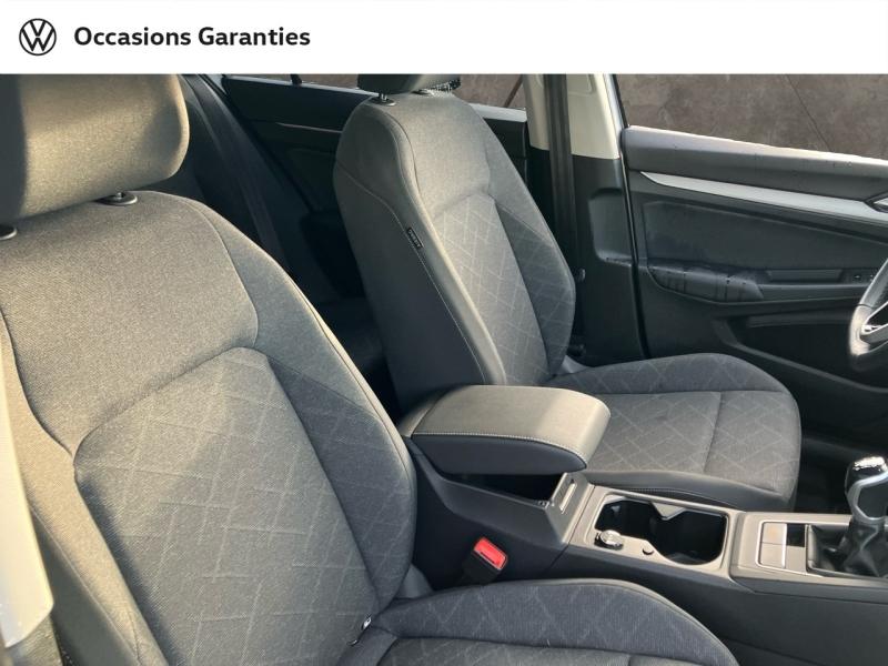 Voitures occasions VOLKSWAGEN GOLF Life Business Dunkerque