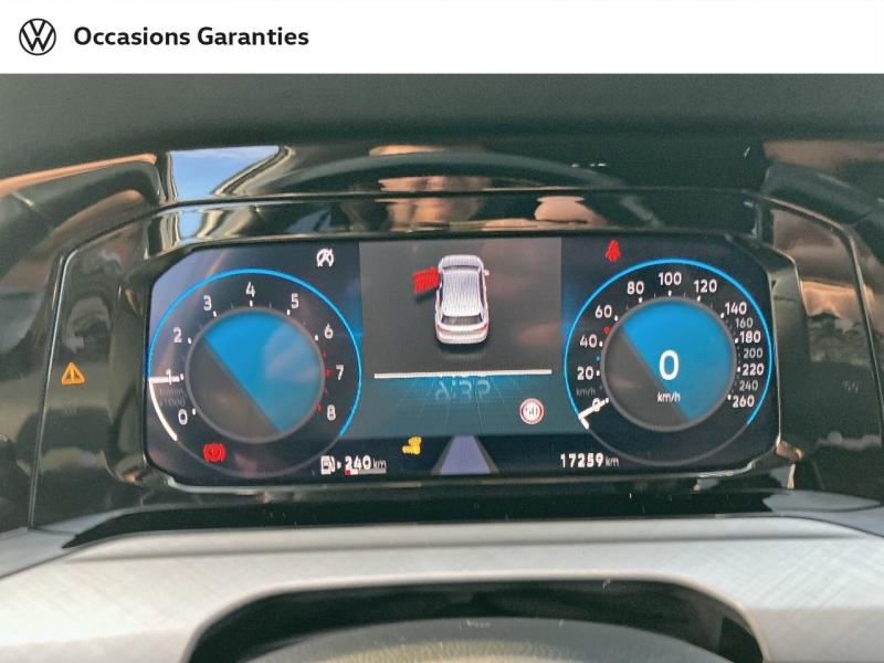Voitures occasions VOLKSWAGEN GOLF Life Business Dunkerque