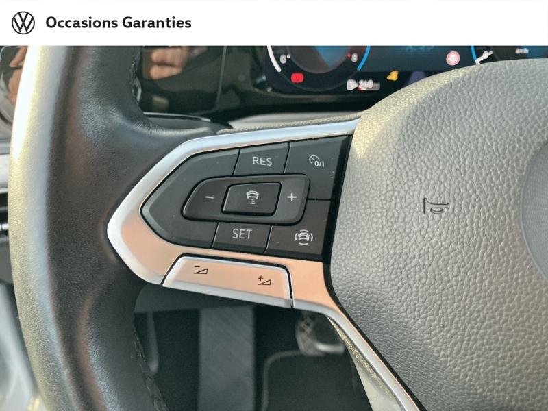 Voitures occasions VOLKSWAGEN GOLF Life Business Dunkerque