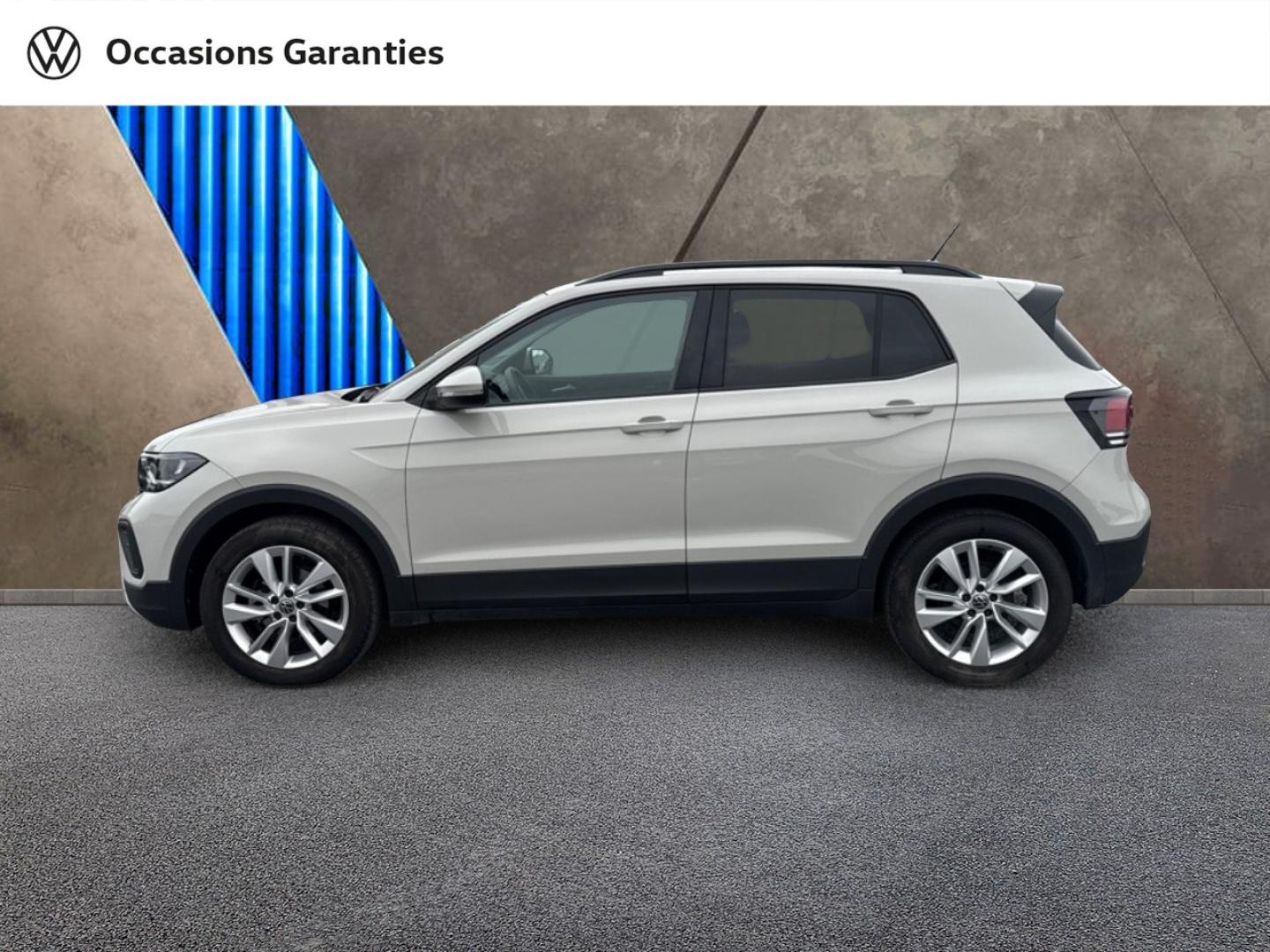 Voitures occasions VOLKSWAGEN T-CROSS Life Plus Dunkerque