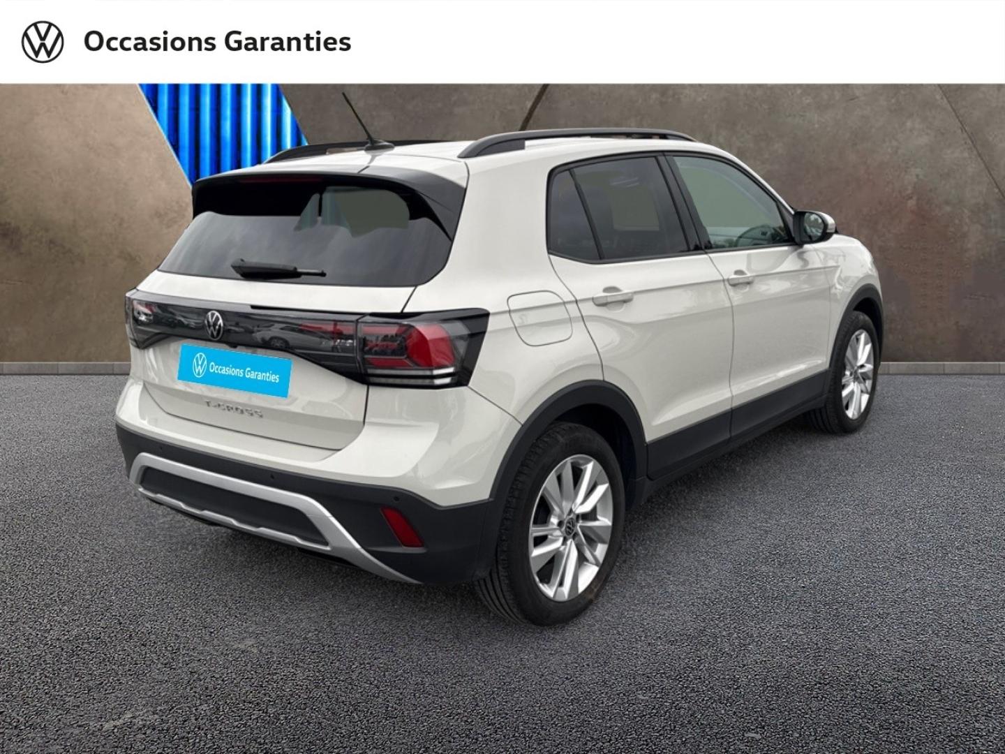 Voitures occasions VOLKSWAGEN T-CROSS Life Plus Dunkerque