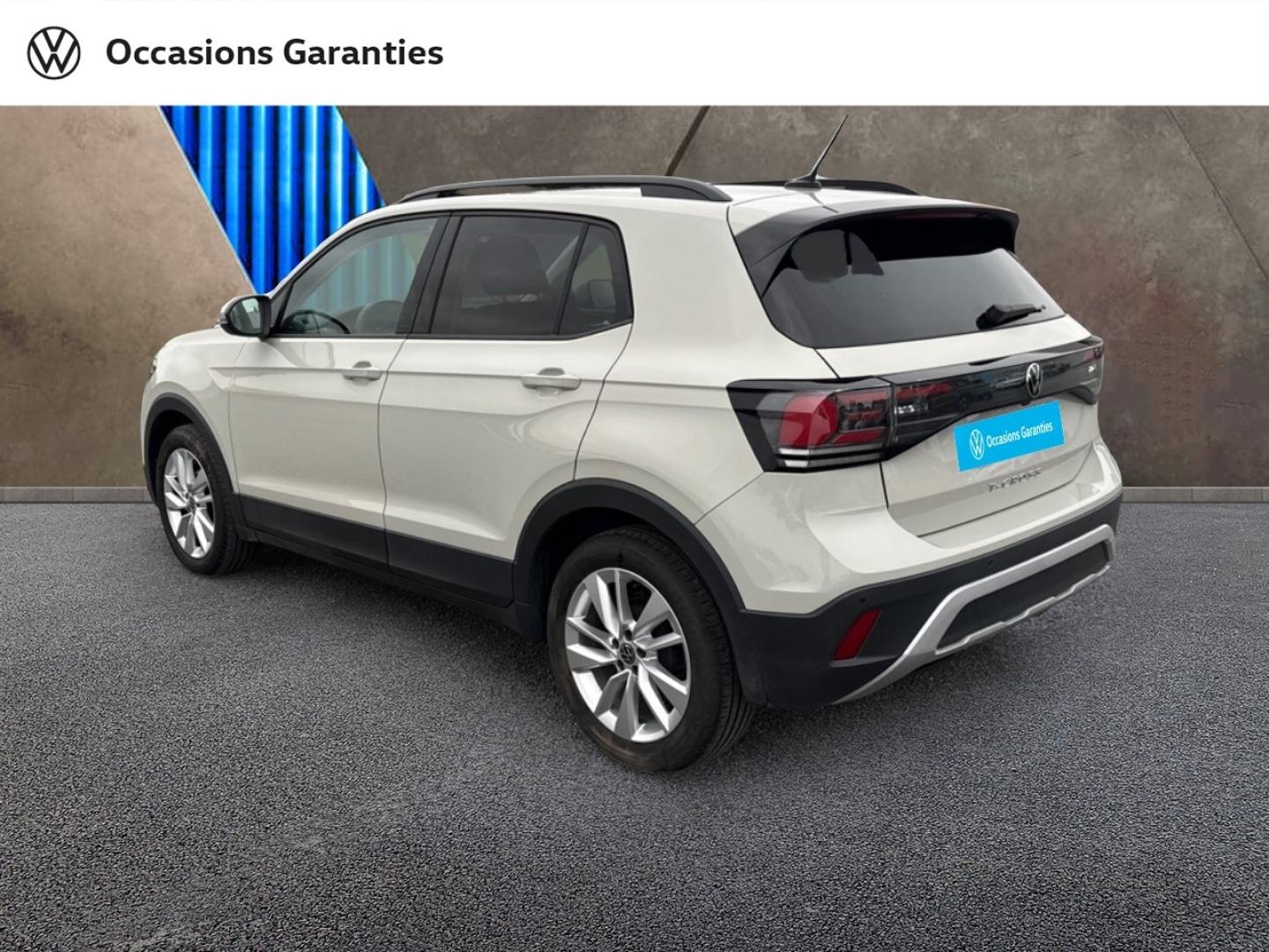 Voitures occasions VOLKSWAGEN T-CROSS Life Plus Dechy