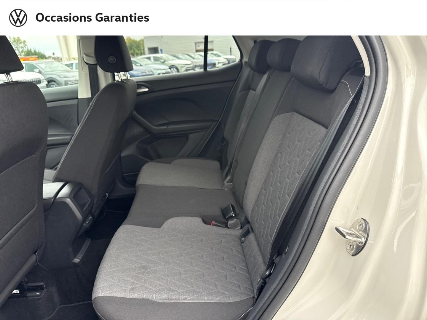 Voitures occasions VOLKSWAGEN T-CROSS Life Plus Dunkerque